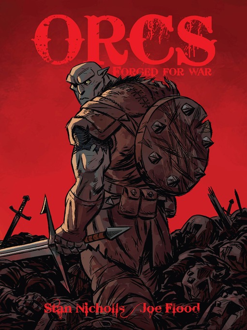 Title details for Orcs, Forged for War by Stan Nicholls - Wait list